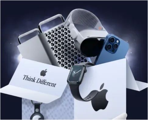 Apple World